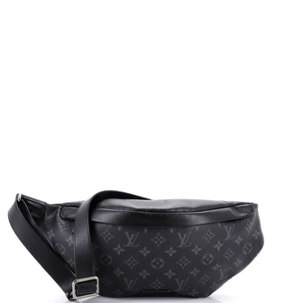 Louis Vuitton Discovery Bumbag Monogram Eclipse Canvas