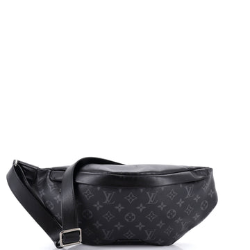 Louis Vuitton Discovery Bumbag Monogram Eclipse Canvas