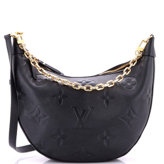 Louis Vuitton Loop Hobo Monogram Empreinte Giant