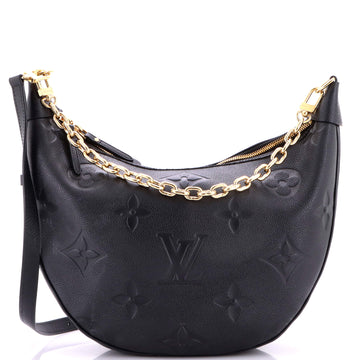Louis Vuitton Loop Hobo Monogram Empreinte Giant