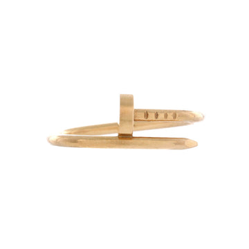 Cartier Juste un Clou Ring 18K Yellow Gold Small