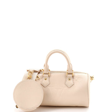 Louis Vuitton Papillon Handbag Monogram Empreinte Giant BB