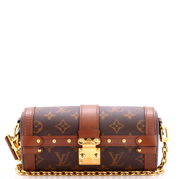 Louis Vuitton Papillon Trunk Bag Monogram Canvas
