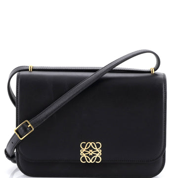 Loewe Goya Flap Bag Leather Medium