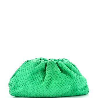 Bottega Veneta The Pouch Intrecciato Nappa