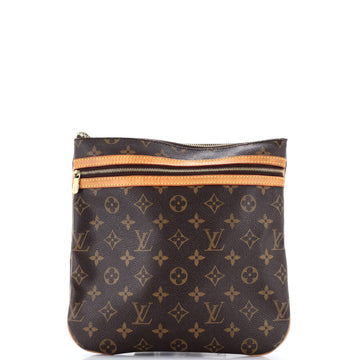 Louis Vuitton Bosphore Pochette Monogram Canvas
