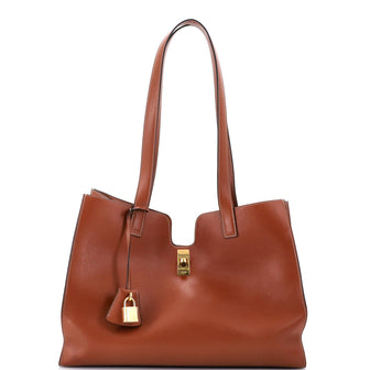 Celine Cabas 16 Bag Smooth Calfskin