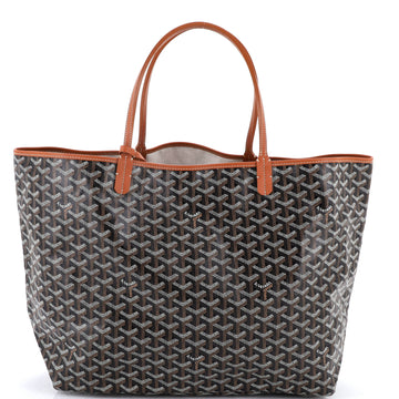 Goyard Saint Louis Tote Coated Canvas GM