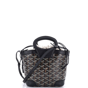 Goyard Beluga Bag Coated Canvas Mini