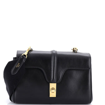 Celine Soft 16 Bag Smooth Calfskin Teen