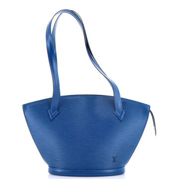 Louis Vuitton Saint Jacques Handbag Epi Leather PM