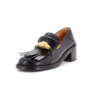 Gucci Women's Dora Loafers Leather