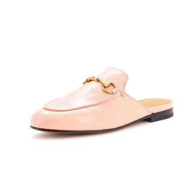 Gucci Women's Princetown Mules Leather
