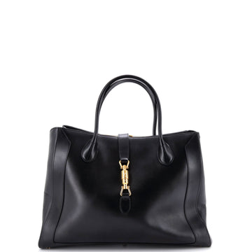 Gucci Jackie 1961 Tote Leather Large