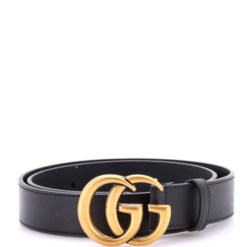 Gucci GG Marmont Belt Leather Medium