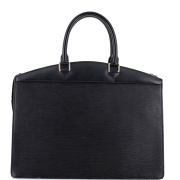 Louis Vuitton Riviera Handbag Epi Leather