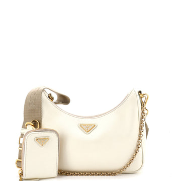 Prada Re-Edition 2005 Shoulder Bag Saffiano Leather Small