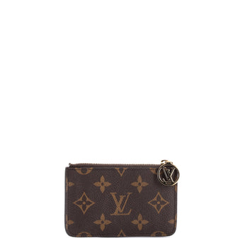 Louis Vuitton Romy Card Holder Monogram Canvas