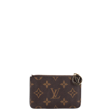 Louis Vuitton Romy Card Holder Monogram Canvas