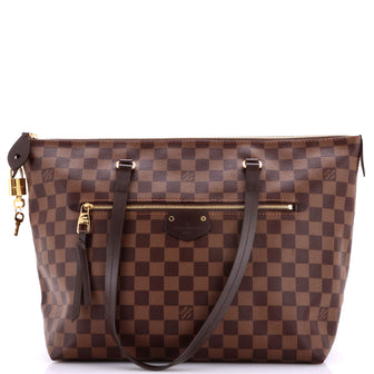 Louis Vuitton Iena Tote Damier MM