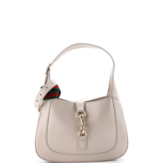 Gucci Jackie 1961 Hobo Leather Small