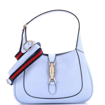 Gucci Jackie 1961 Hobo Leather Small