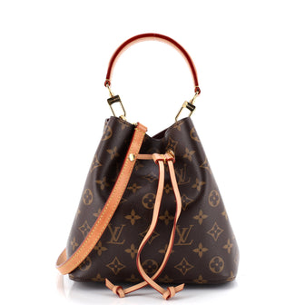 Louis Vuitton NeoNoe Handbag Monogram Canvas BB