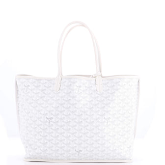 Goyard Anjou Reversible Tote Coated Canvas PM