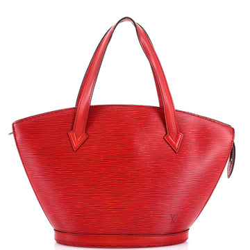 Louis Vuitton Saint Jacques NM Handbag Epi Leather