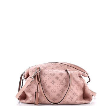 Louis Vuitton Asteria Handbag Mahina Leather