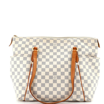 Louis Vuitton Totally Handbag Monogram Canvas MM