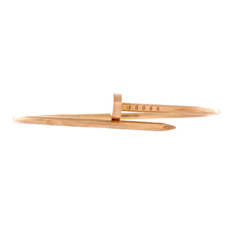 Cartier Juste un Clou Bracelet 18K Rose Gold Small