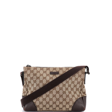 Gucci Joy Messenger Bag GG Canvas Small