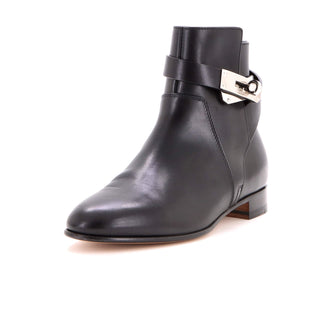 Hermes Women's Neo Ankle Boots Leather