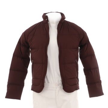 Hermes Men's Piumino Extra-Light Puffer Coat Quilted Polyamide Blend with Down