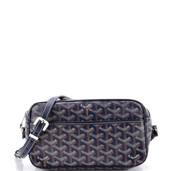 Goyard Cap Vert Bag Coated Canvas