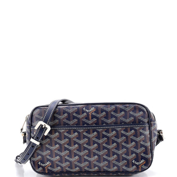 Goyard Cap Vert Bag Coated Canvas