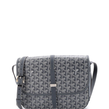 Goyard Belvedere II Messenger Bag Coated Canvas MM