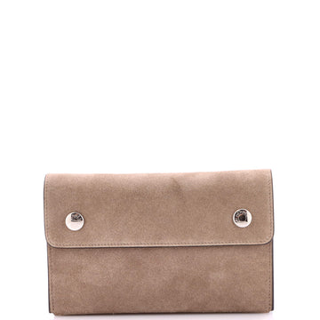 Hermes Hermesnap Wallet Bag Grizzly and Swift