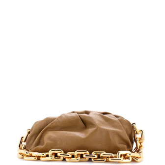 Bottega Veneta The Chain Pouch Leather