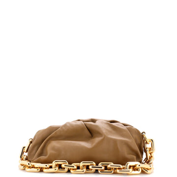 Bottega Veneta The Chain Pouch Leather
