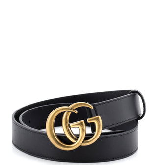 Gucci GG Marmont Belt Leather Medium