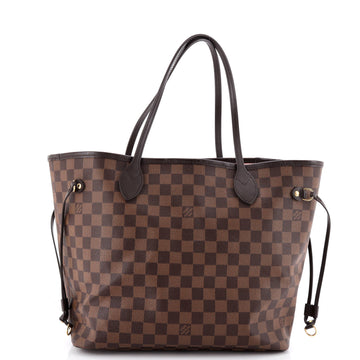 Louis Vuitton Neverfull Tote Damier MM