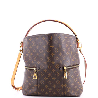 Louis Vuitton Melie Handbag Monogram Canvas