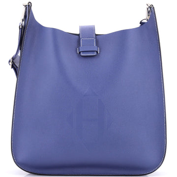 Hermes Evelyne Sellier Bag Epsom 33