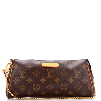 Louis Vuitton Eva Handbag Monogram Canvas