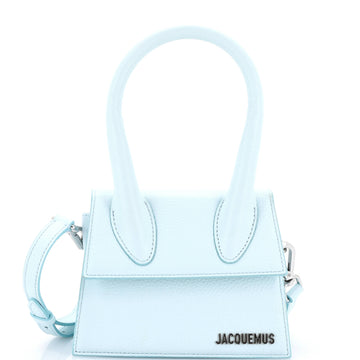 Jacquemus Le Grand Chiquito Bag Leather Large