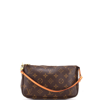 Louis Vuitton Pochette Accessoires Monogram Canvas