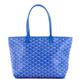 Goyard Artois Tote Coated Canvas PM