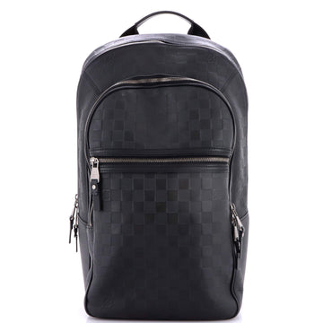 Louis Vuitton Michael NM Backpack Damier Infini Leather